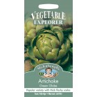 Artichoke Green Globe